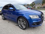Audi SQ5 3.0 TDI Competition Quattro - blaue Audi SQ5