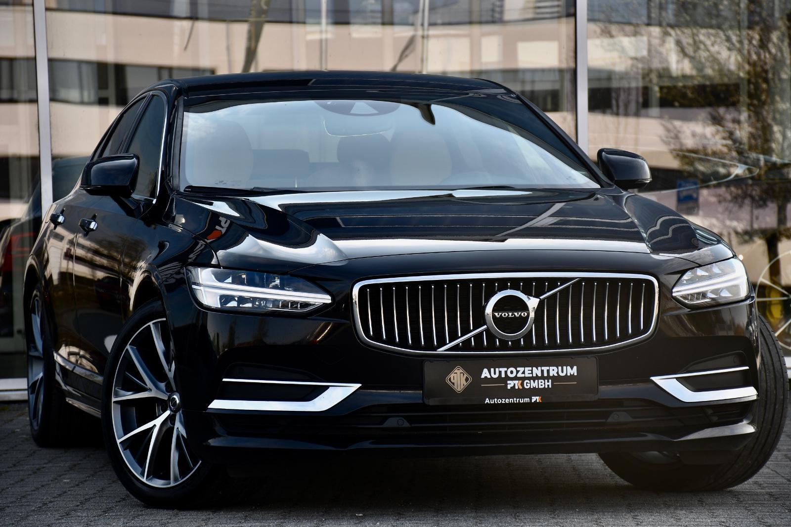 Volvo S90 Lim. D4 Inscription Geartronic AWD LED ACC