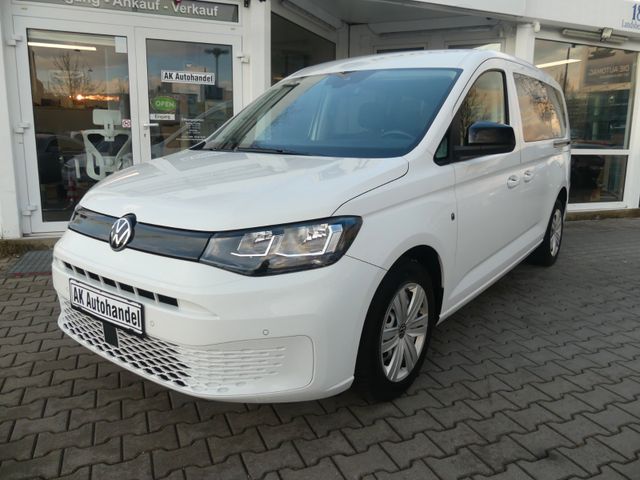 Volkswagen Caddy Maxi DSG 7-Sitz Carplay Klima