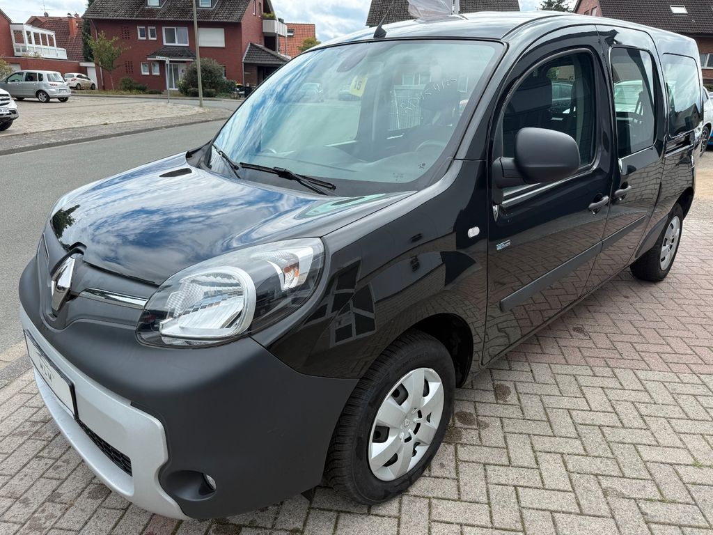 Image of Renault Kangoo