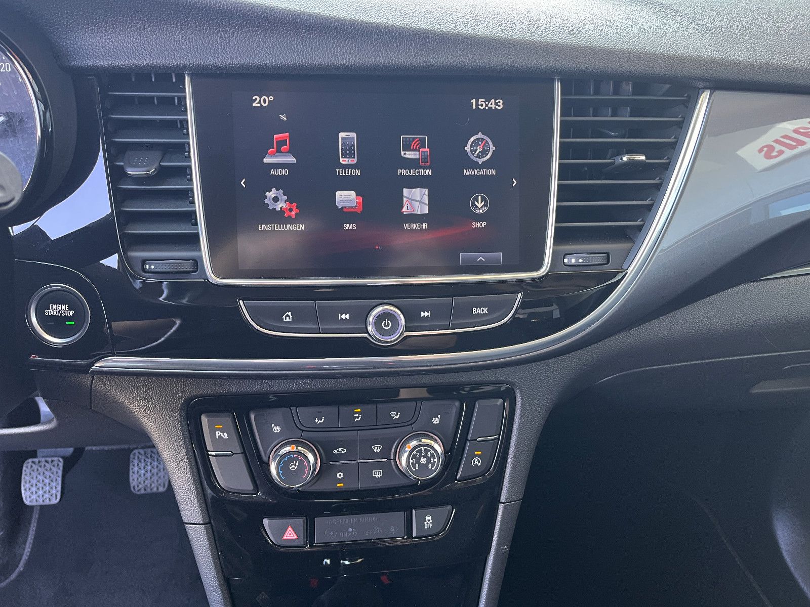 Fahrzeugabbildung Opel Mokka X ON 1.6 CDTI Flex-Fix Fahrradträger !