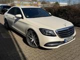 Mercedes-Benz S 350D NIGHT-VISION, AMBIENTE, LED, TOP - Mercedes-Benz S 350 in Wiesbaden
