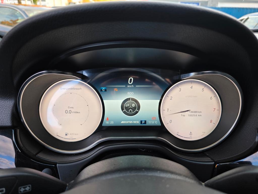 Mercedes-Benz GLE 43 AMG