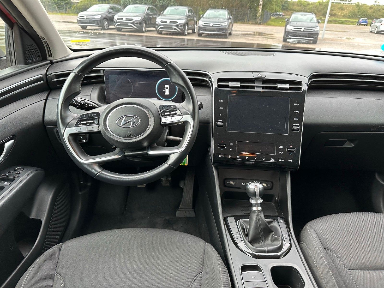 Hyundai Tucson 1.6 T-GDI 48V *LED+KAMERA* foto 5