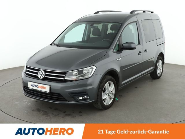 Volkswagen Caddy 1.4 TSI Comfortline BMT Aut.*TEMPO*PDC*AHK