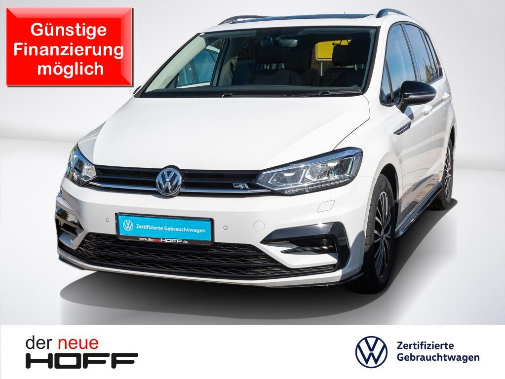 Volkswagen Touran 1.6 TDI DSG Comfortline R-Line Pano LED K