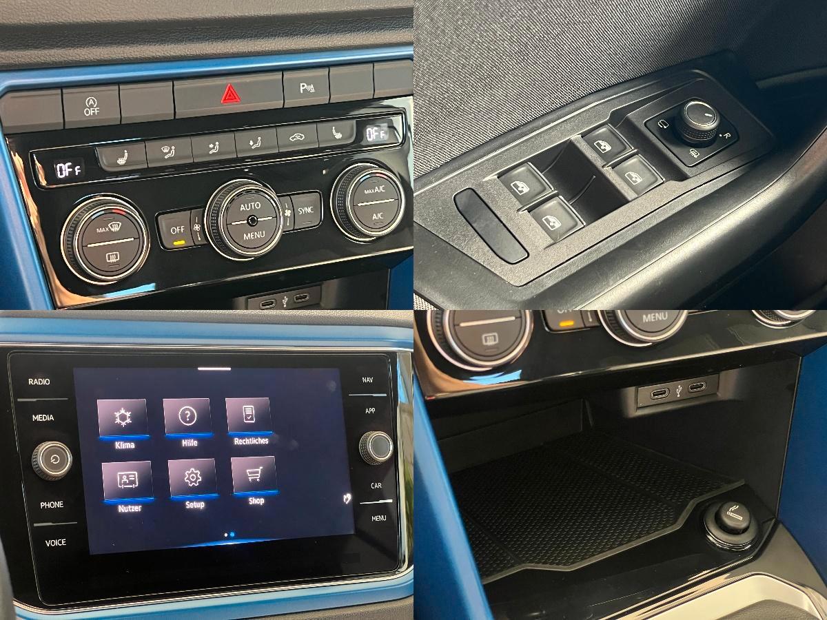 Volkswagen T-Roc Cabriolet1.5 TSI Style*ACC*DAB*NAV*CARPLAY, миниатюра 22