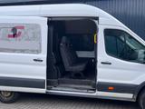 Ford Transit L4H3 Diesel / 6.Sitzer/AHK/Kamera/Klima - Ford Transit 6 sitzer