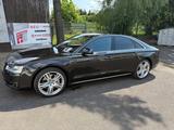 Audi A8 4.2 TDI clean diesel tiptronic quattro - - Audi A8 in Düsseldorf