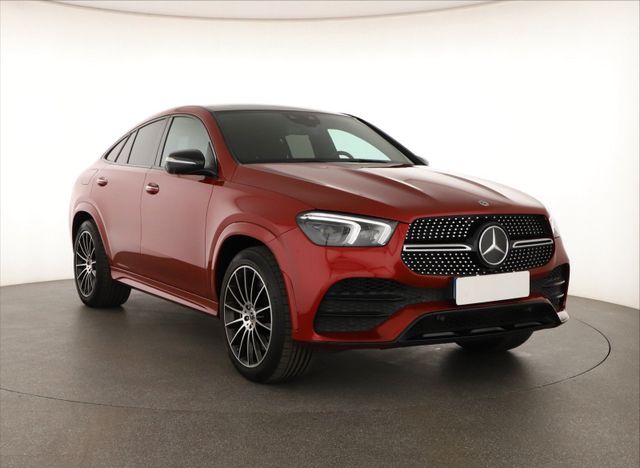 Mercedes-Benz  GLE 400d Coupé 2023 AMG Line, Automatik,