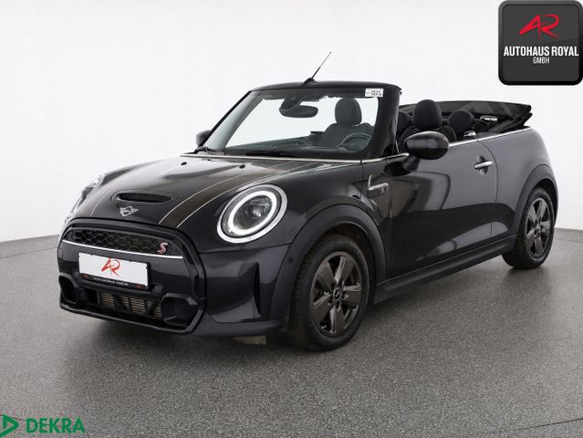 MINI COOPER_S_CABRIO CLASSIC TRIM HEADUP,KAMERA,H/K
