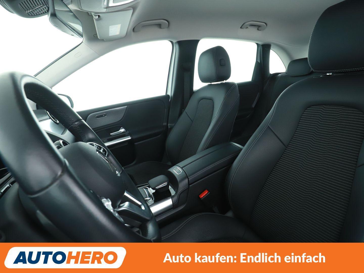 Mercedes-Benz B-Class B 200 Progressive Aut.*NAVI*LED*TEMPO*PDC*, миниатюра 9