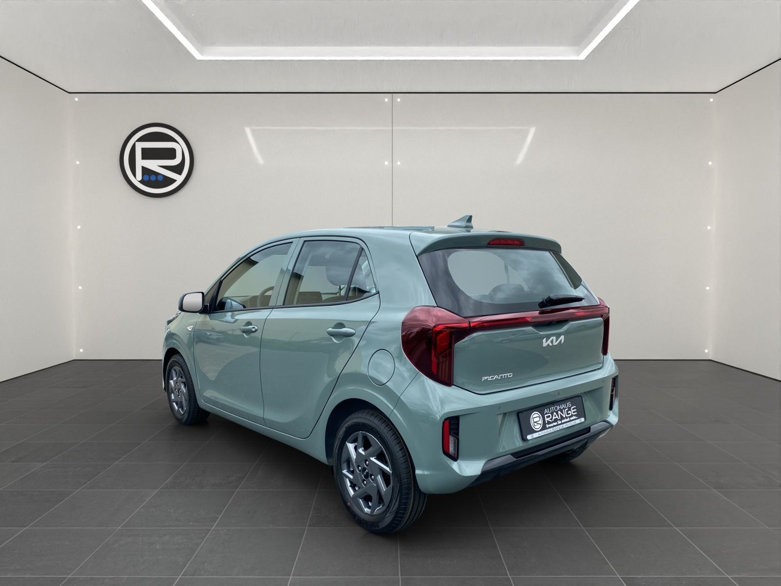 Kia Picanto - Bild 6