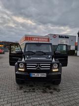 Mercedes-Benz G 500 - 1/2018 Sportabgasanlage/sehr gepflegt - Mercedes-Benz G-Klasse Gebrauchtwagen in Berlin