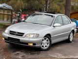 Opel Omega 2.2 16V Elegance*I.HAND*XEN*TEMP* - Opel Omega mit Benzin-Antrieb