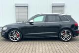 Audi SQ5 3.0 TDI quattro S-Line *XENON*B&O*TÜV NEU* - Audi SQ5 mit Anhängerkupplung