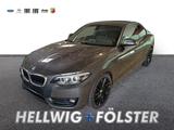 BMW 218 d Advantage Coupe Navi Soundsystem LED Klima - gebrauchte BMW 218 aus dem Jahr 2020