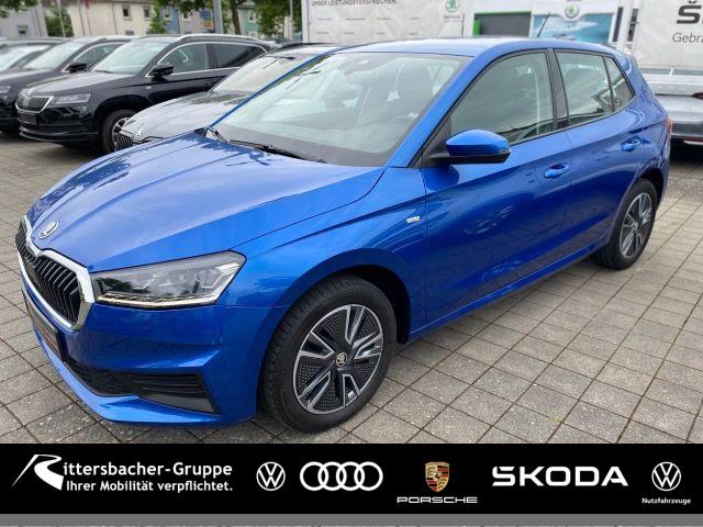 Skoda Fabia 1.0 TSI Tour 16"LM SmartLink LED Tempomat