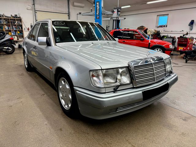 Mercedes-Benz 500 E W124 - EU VERSION/TOP/ROSTFREI