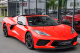 Corvette C8 6.2 V8 Targa 3LT Magnetic Ride* Lift* Carbon* - Corvette mit Benzin-Antrieb
