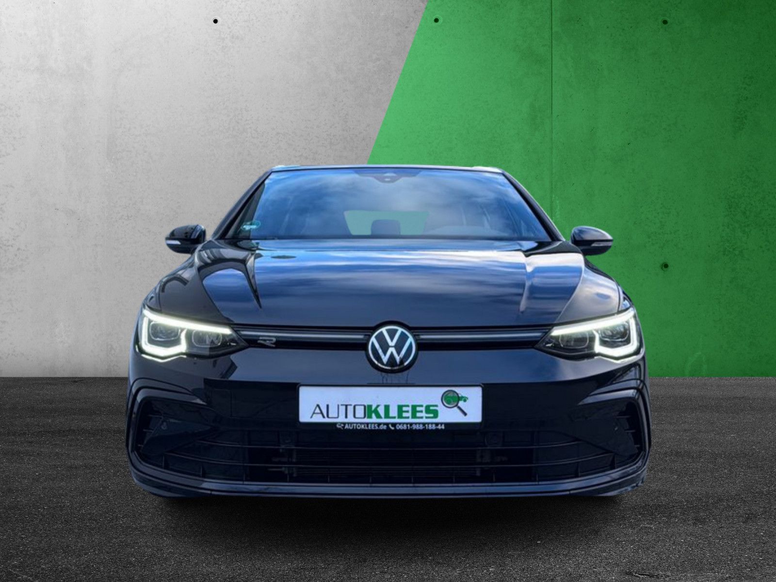 Fahrzeugabbildung Volkswagen Golf 2.0 TDI R-Line 150 PS/ PANO/ ACC/ HARMAN