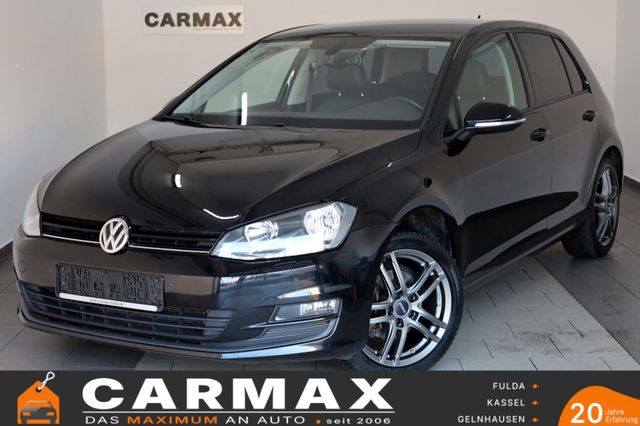 Volkswagen Golf VII Lim.Comfortline BMT,T.Leder,Navi,SH,PDC