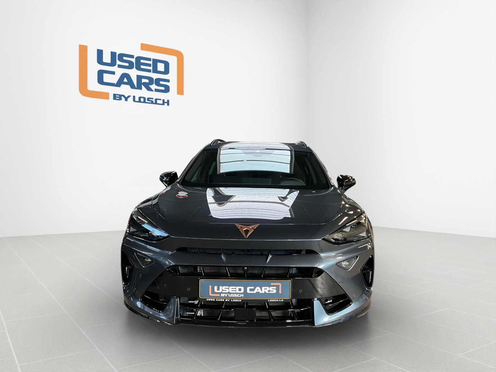 Cupra Formentor VZ+4Drive+Dynamic-Design+Sennheiser+Pu imagem 3