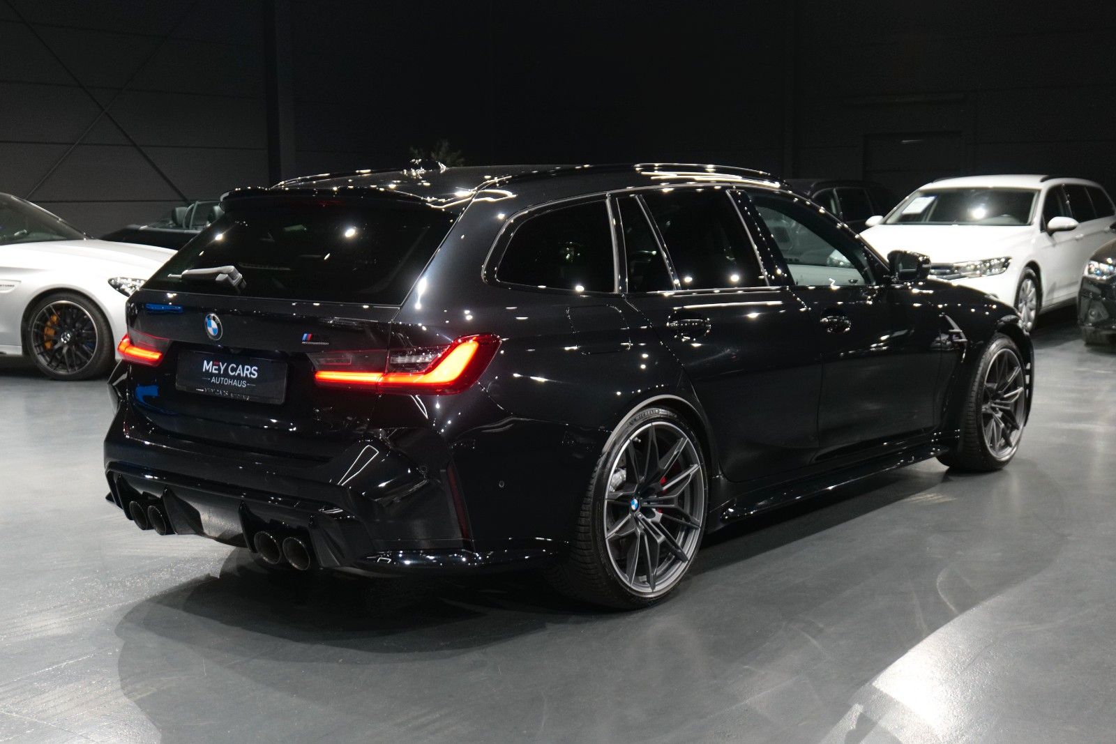 BMW M3 Touring xDrive Competition *Laser*HUD*360°* foto 8