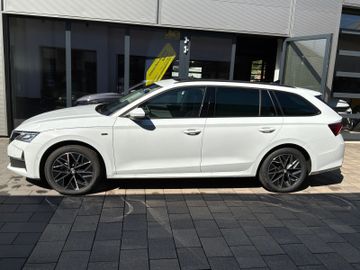Skoda Octavia Combi 2.0 TDI DSG Tour MATRIX+ACC+NAVI