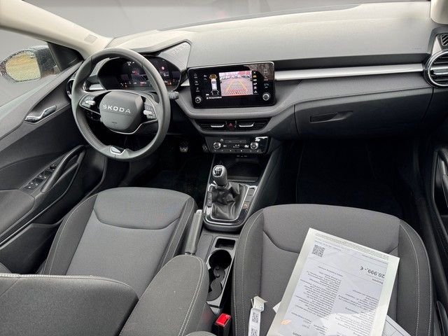 Skoda Fabia - Bild 18