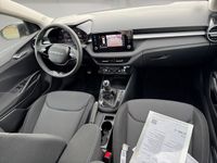 Skoda Fabia - Vorschau Bild 18