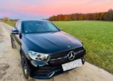 Mercedes-Benz GLC 220 d 4MATIC Coupé AMG Line  - Mercedes 220 mit Schiebedach