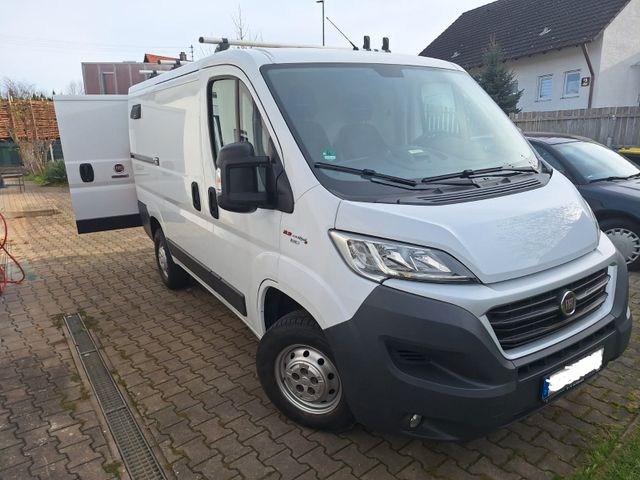 Fiat Ducato Kasten 30 130 L1H1 RS: 3000 mm