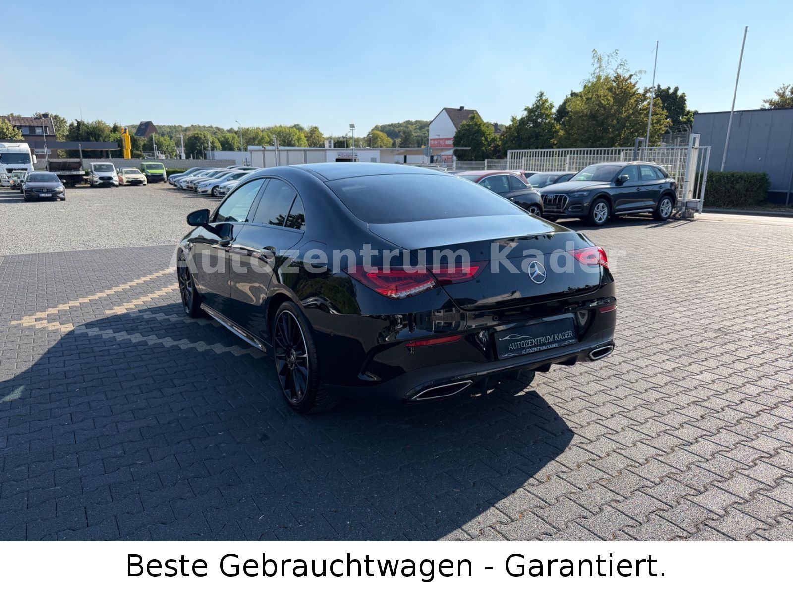 Mercedes-Benz CLA 250 4Matic Coupe Ambiente LED AMG Line R-Kam foto 5