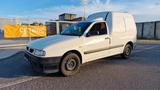 Volkswagen Seat Inca SDI ( VW Caddy 9KV ) Mini Camper... - gebrauchte VW Caddy aus dem Jahr 2001