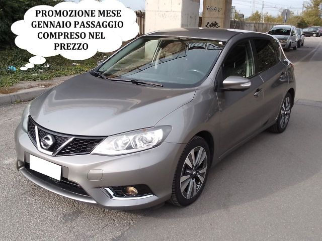 Nissan Pulsar 1.5 dCi Tekna