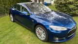 Tesla Model S P90D Ludicrous - gebrauchte Tesla Model S aus dem Jahr 2016
