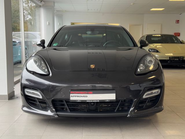 Porsche Panamera GTS Carbon Sport-Abgas Bose PDCC ACC