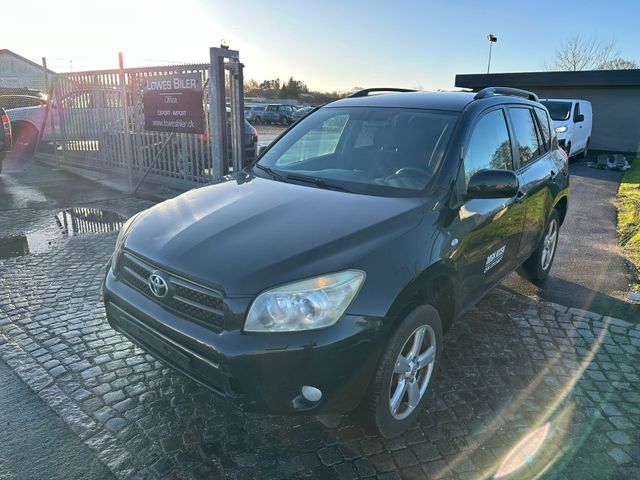 Toyota RAV 4 2.0-l-VVT-i 4x4 Sol LKW 2 Seats