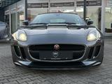 Jaguar F-Type Coupe 2.HD*MEMORY*KEYLESS*MERIDIAN*KAMERA - Jaguar F-Type: Sportwagen
