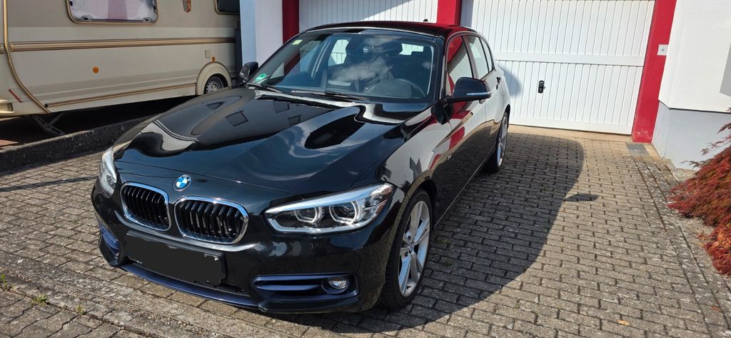 Image of BMW 120