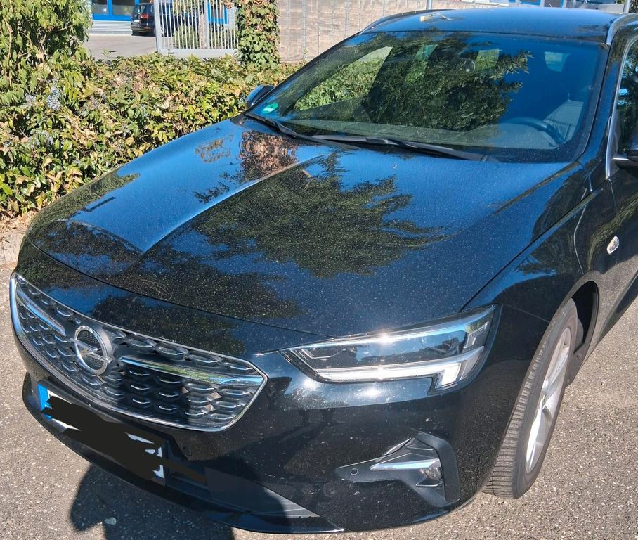 Image of Opel Insignia
