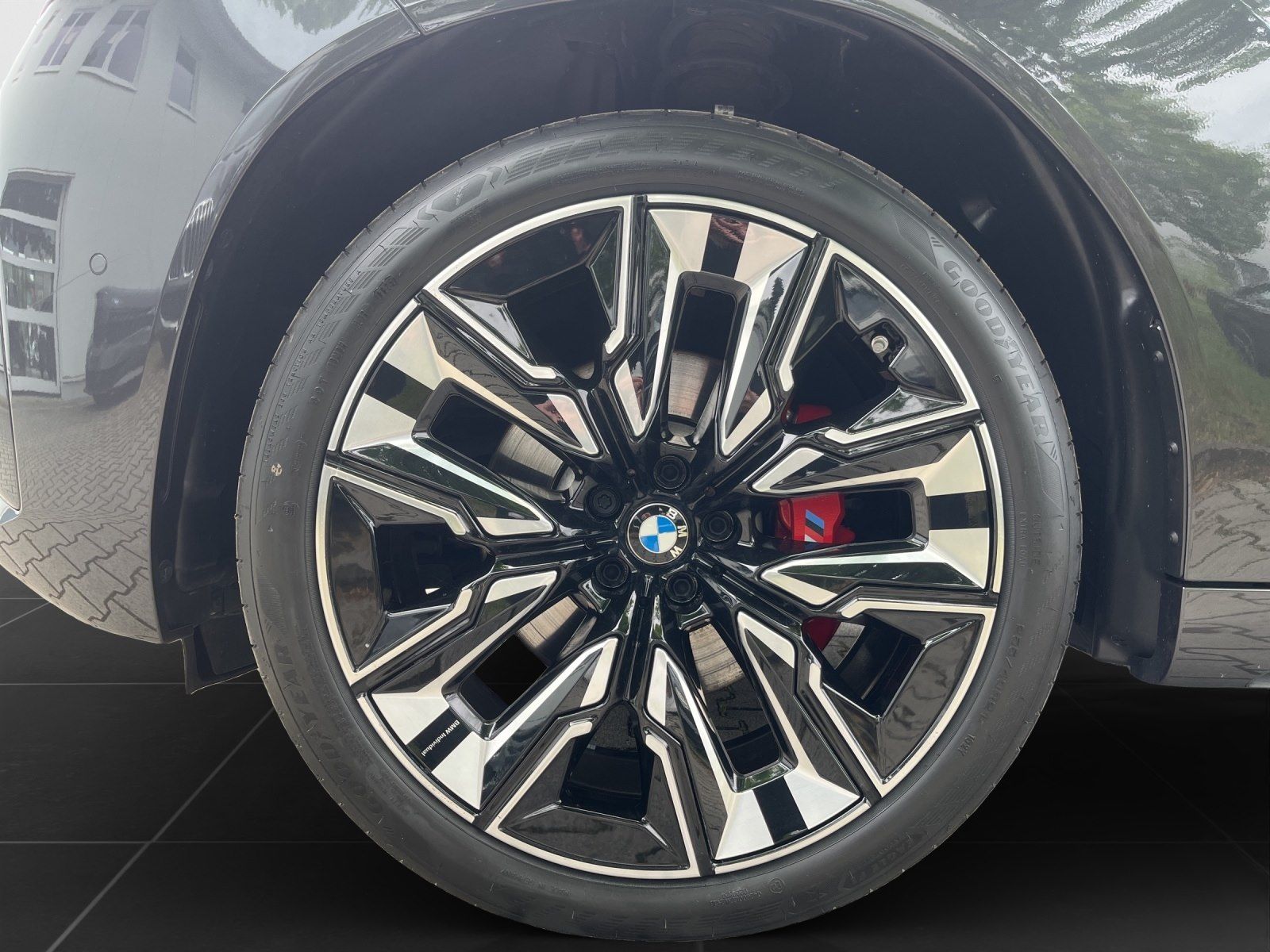 BMW X3 - Bild 8