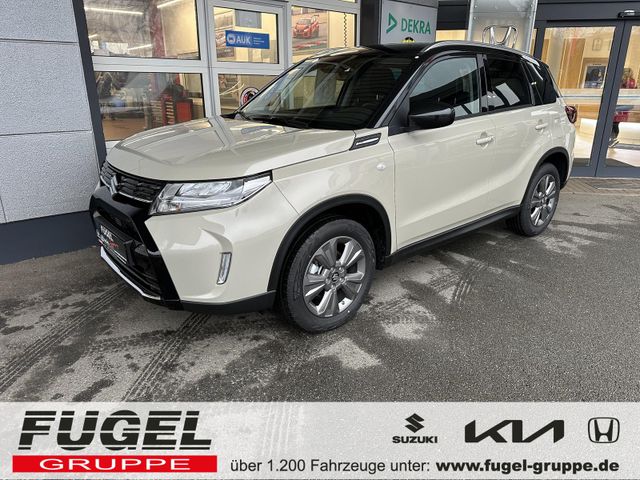 Suzuki Vitara 1.4 MH Comfort 4x4 LED|Navi|ACC