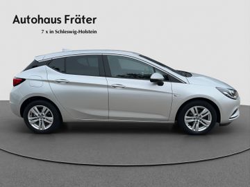 Fotografie des Opel Astra K Dynamic Navi Kamera Sitz-/Lenkradheizung