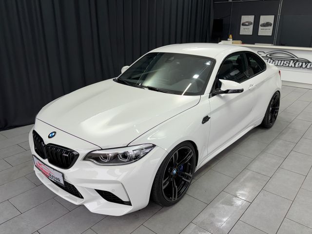 BMW M2 Competition|H&K|KW|RF-Kamera|Assistent
