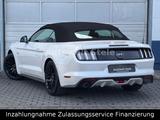 Ford Mustang GT Convertible NAV Xenon Leder Gasanlage - gebrauchte Ford Roadster