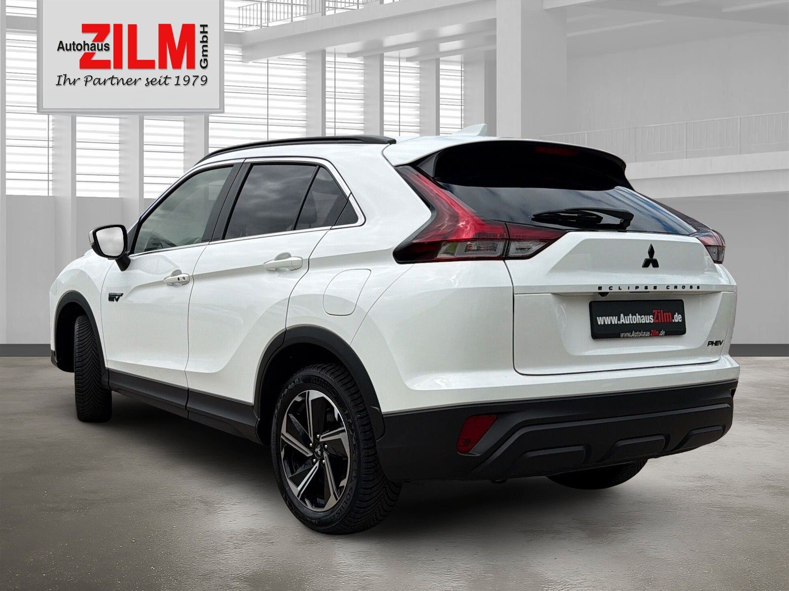 Mitsubishi Eclipse Cross - Bild 4