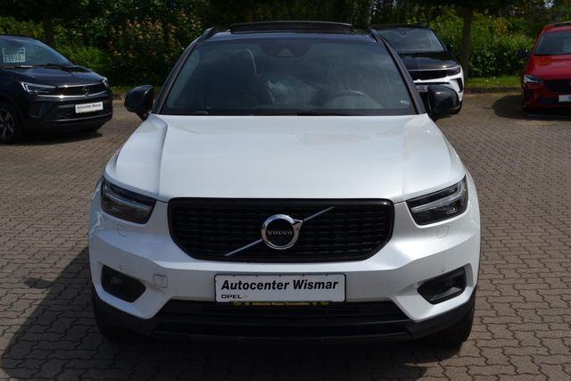 Volvo XC40 T5 TWIN ENGINE X,192KW VOLLAUSSTATTUNG