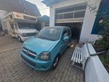 Opel Agila 1.0 Twinport Njoy Design-Edition Njoy ... - Opel Agila: 1.0